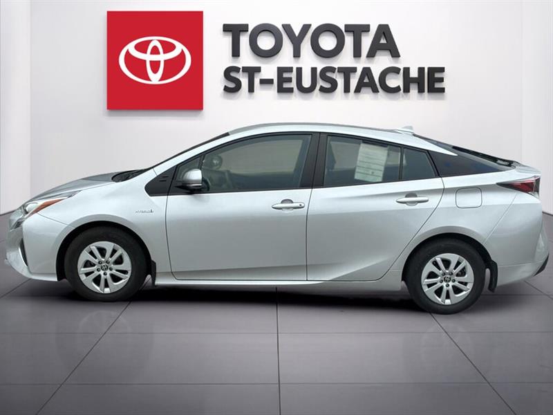 toyota Prius 2018 - 8