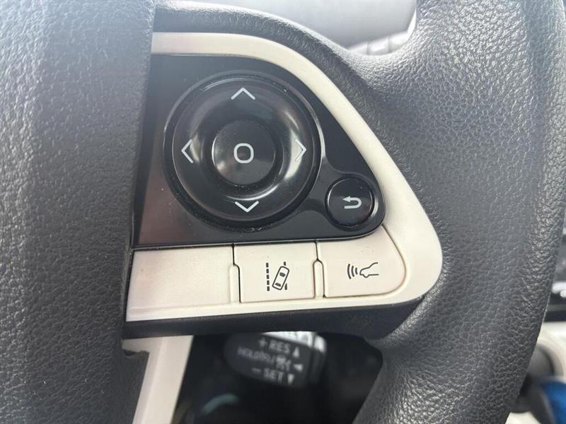 toyota Prius 2018 - 16