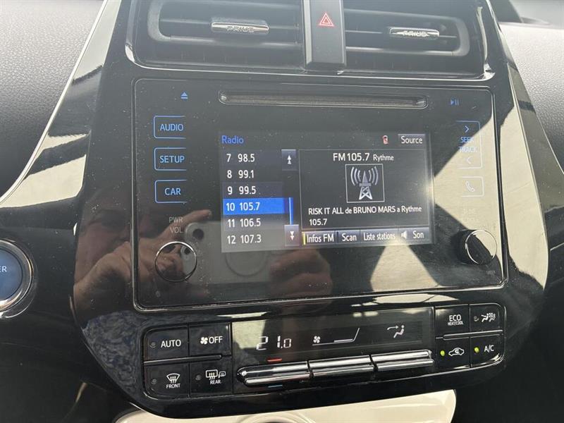 toyota Prius 2018 - 18