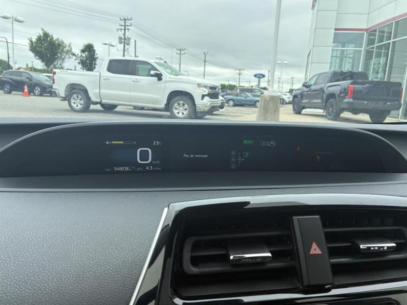 toyota Prius 2018 - 19