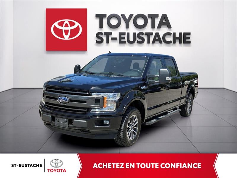 ford F-150 2020