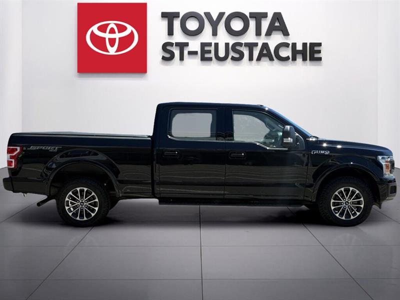 ford F-150 2020 - 4