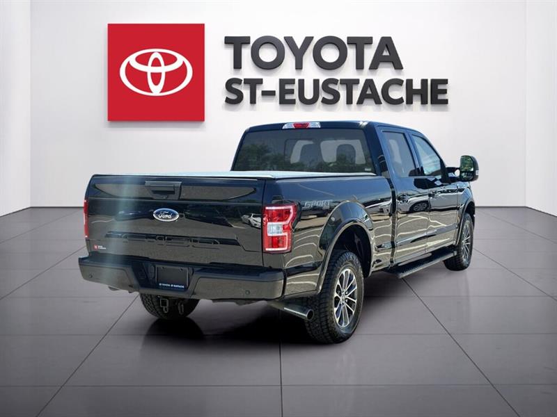 ford F-150 2020 - 5
