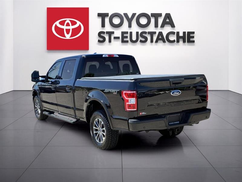 ford F-150 2020 - 7