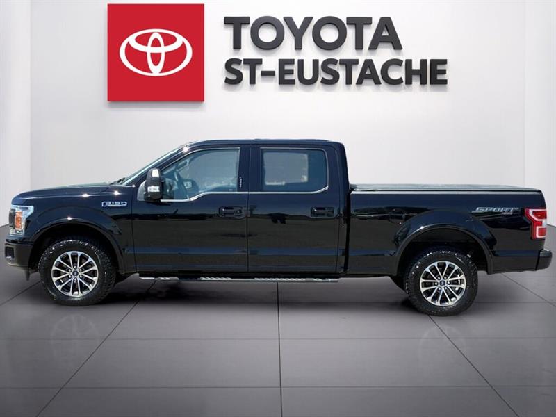 ford F-150 2020 - 8