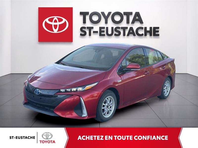 toyota Prius Prime 2018
