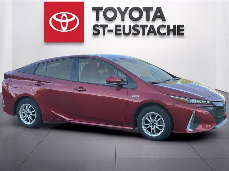 toyota Prius Prime 2018 - 2