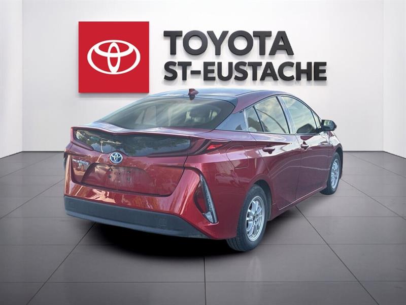 toyota Prius Prime 2018 - 3