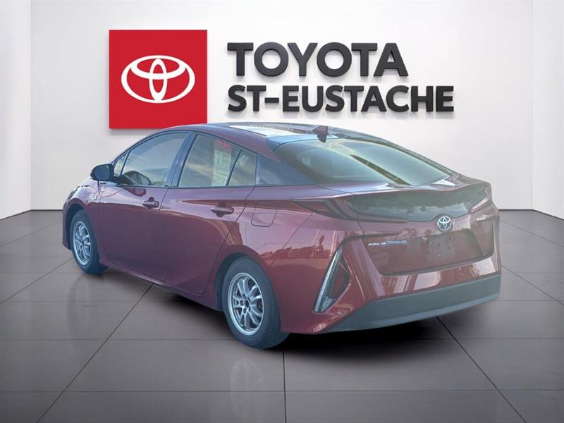 toyota Prius Prime 2018 - 4