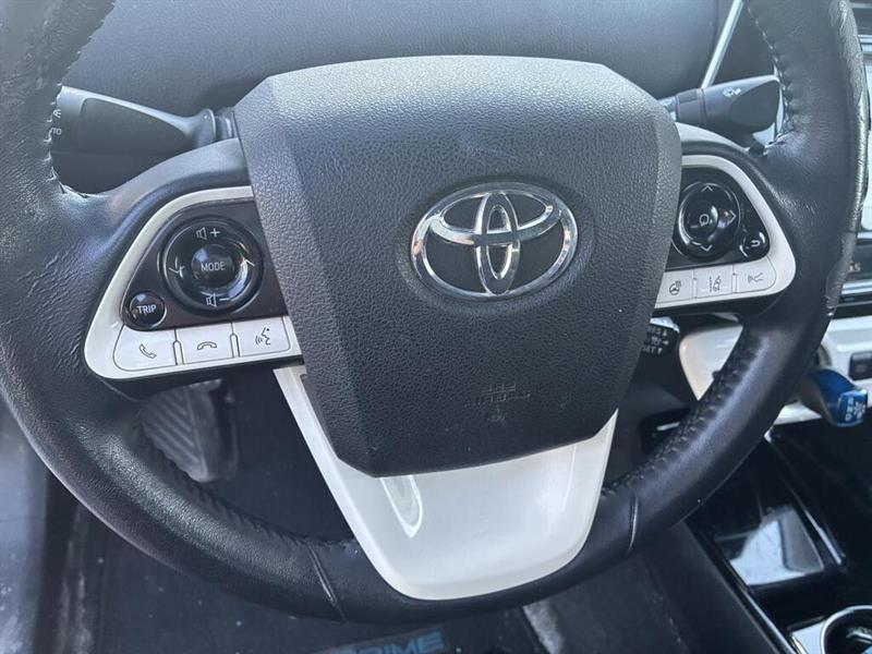toyota Prius Prime 2018 - 8