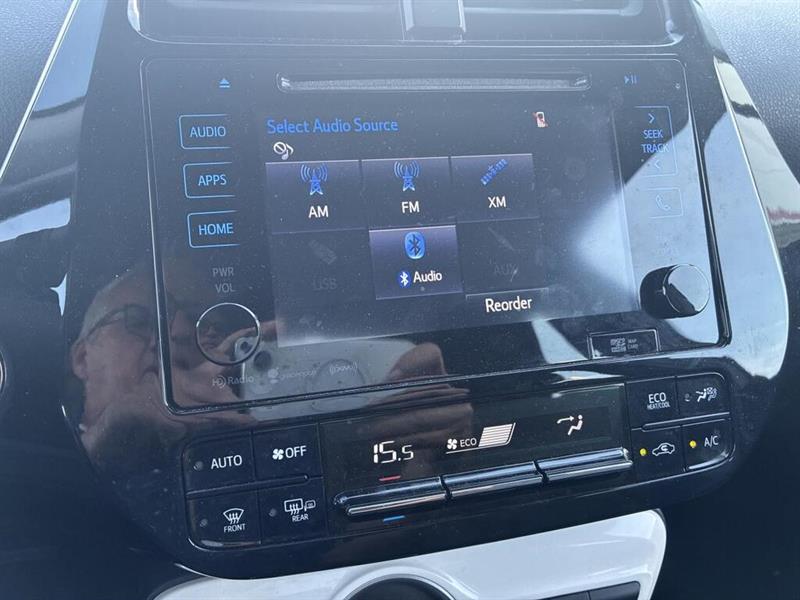 toyota Prius Prime 2018 - 12