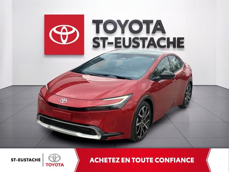 toyota Prius Prime 2024
