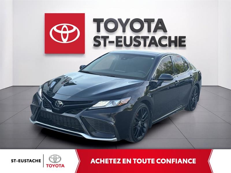 toyota Camry 2021