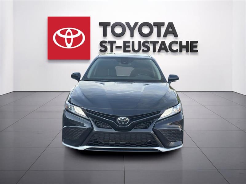 toyota Camry 2021 - 2