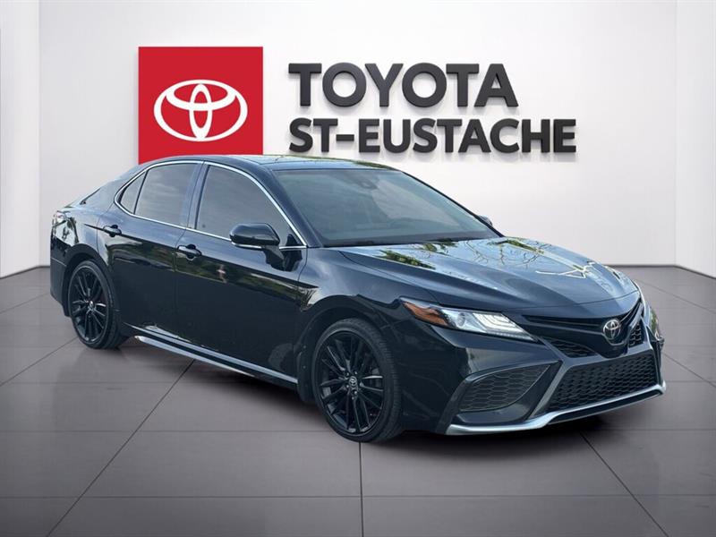 toyota Camry 2021 - 3
