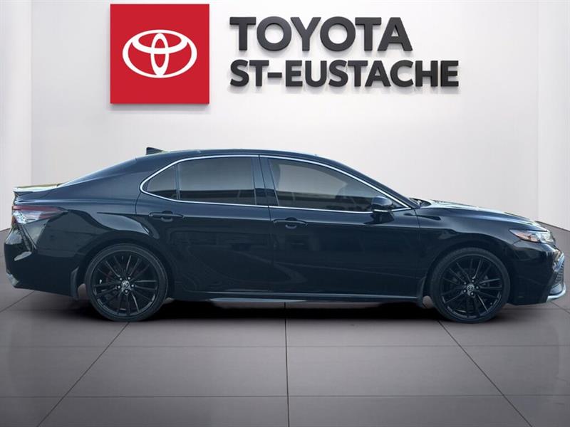 toyota Camry 2021 - 4