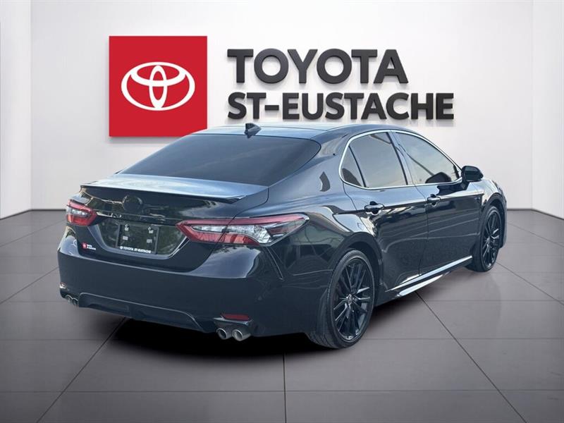 toyota Camry 2021 - 5