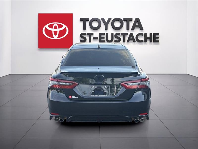 toyota Camry 2021 - 6