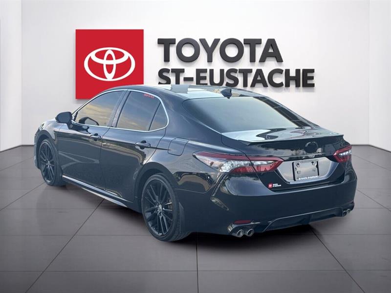 toyota Camry 2021 - 7
