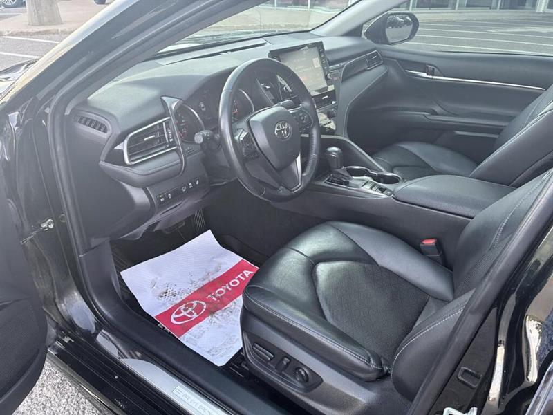 toyota Camry 2021 - 15