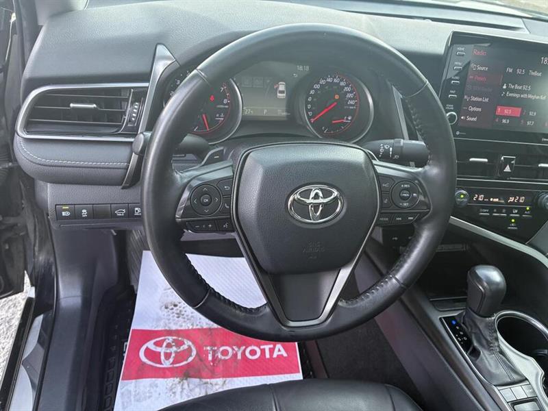 toyota Camry 2021 - 20