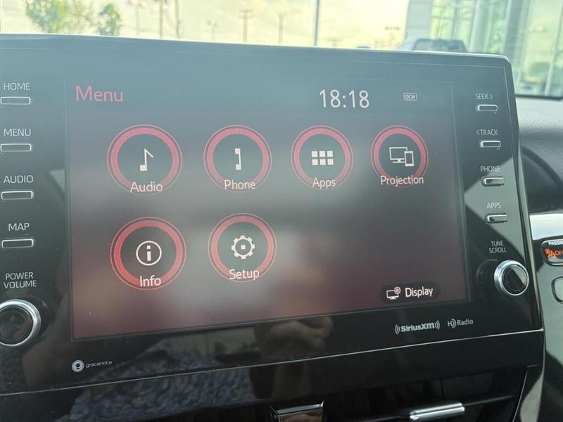 toyota Camry 2021 - 28