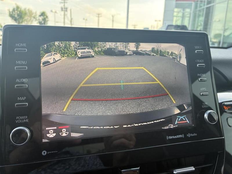 toyota Camry 2021 - 29