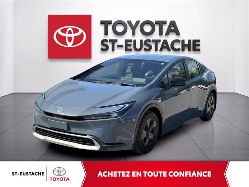 toyota Prius Prime 2023