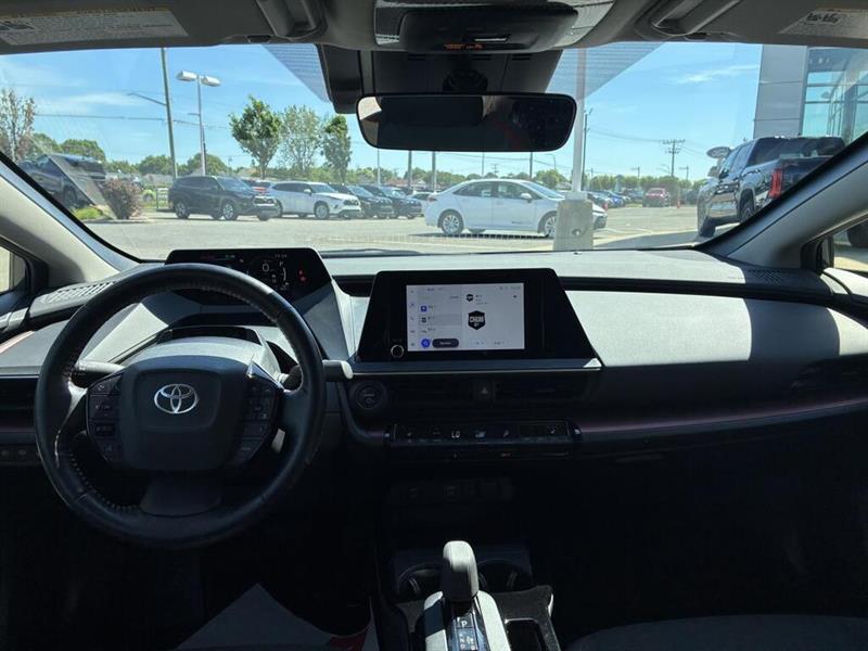 toyota Prius Prime 2023 - 14