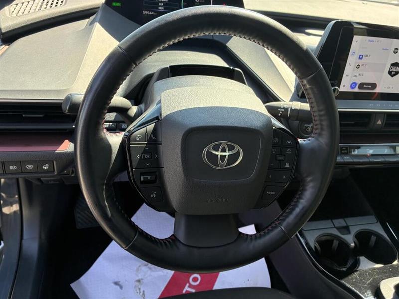 toyota Prius Prime 2023 - 20