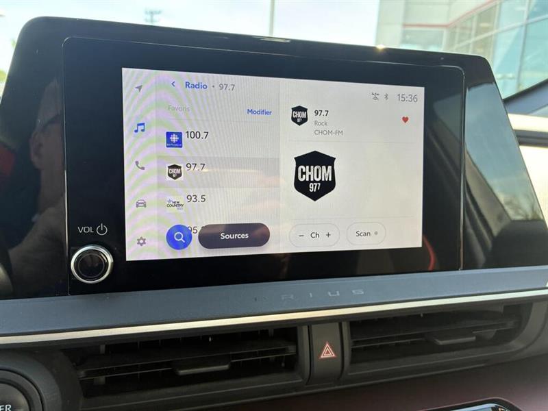 toyota Prius Prime 2023 - 27