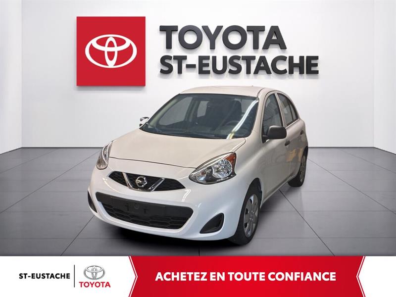 nissan Micra 2017