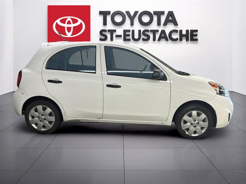 nissan Micra 2017 - 3