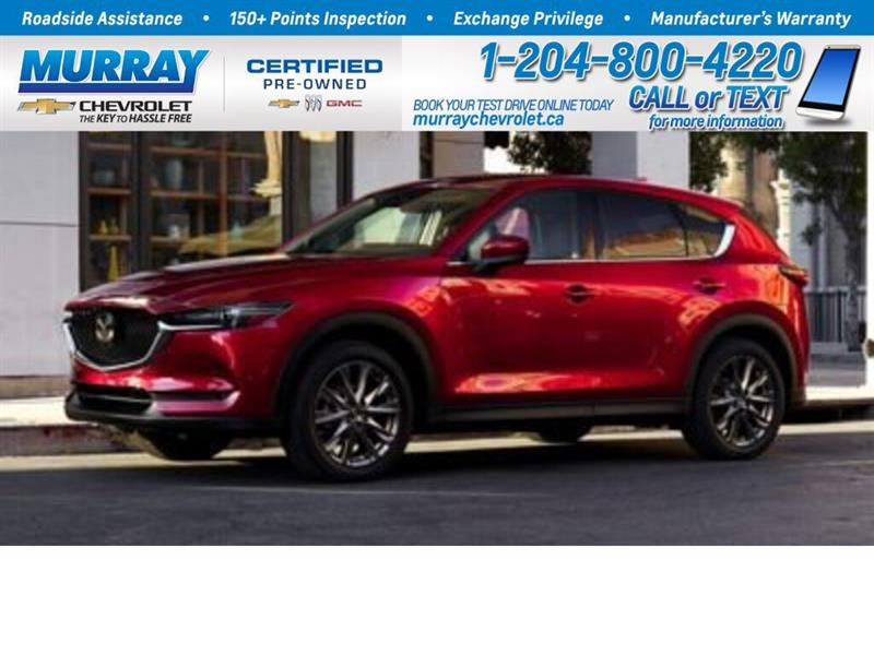 mazda CX-5 2021