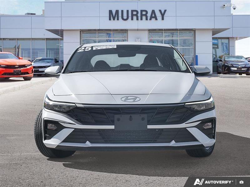 hyundai Elantra 2025 - 2