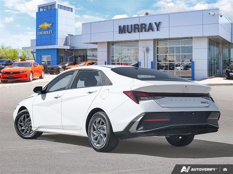 hyundai Elantra 2025 - 5