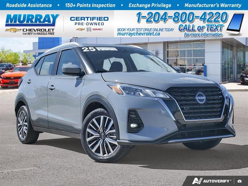 nissan Kicks Play 2025