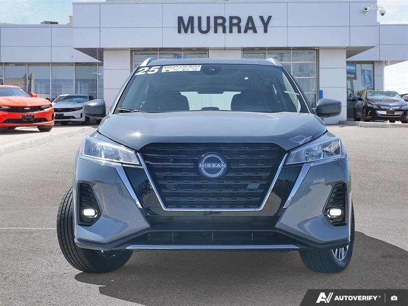 nissan Kicks Play 2025 - 2