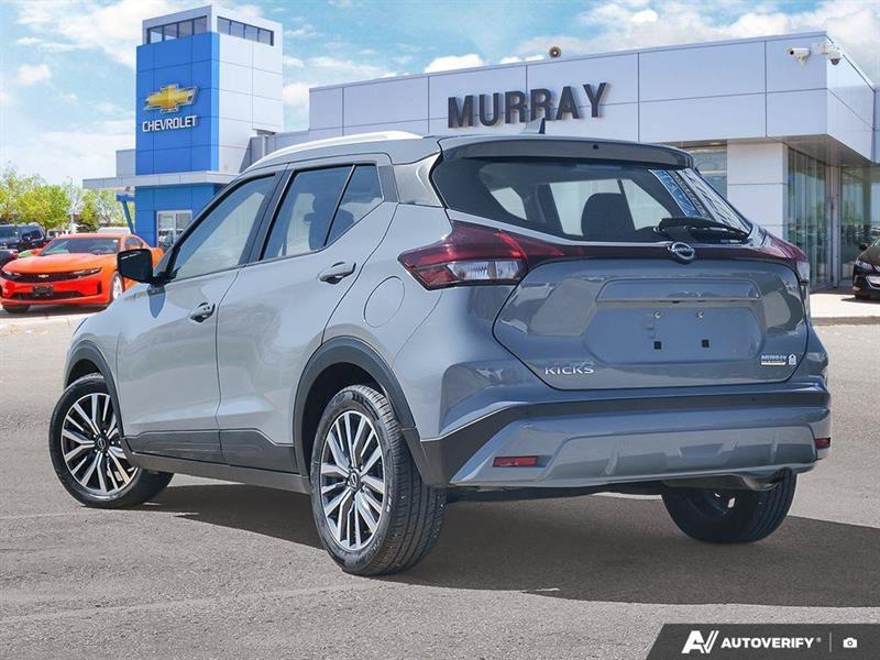 nissan Kicks Play 2025 - 5