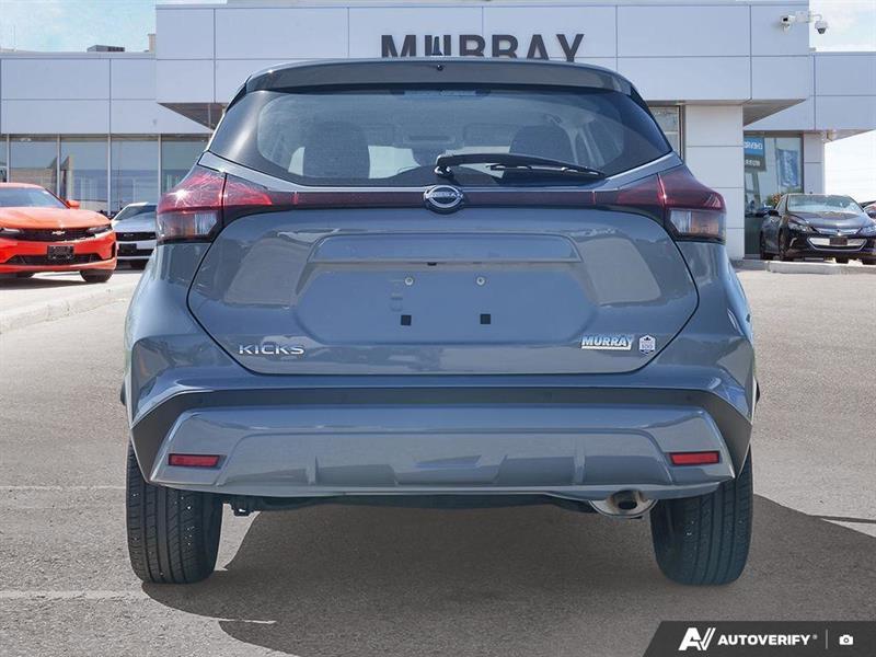 nissan Kicks Play 2025 - 6