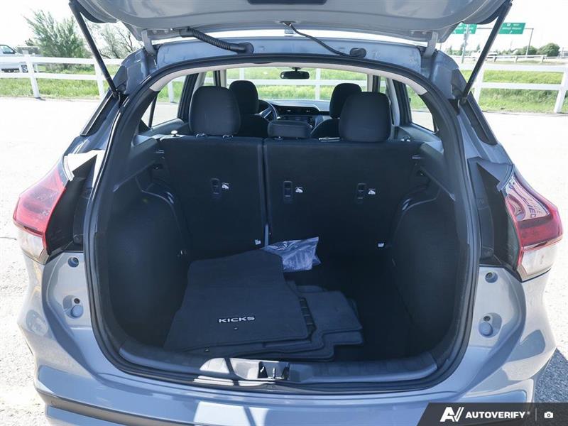 nissan Kicks Play 2025 - 24