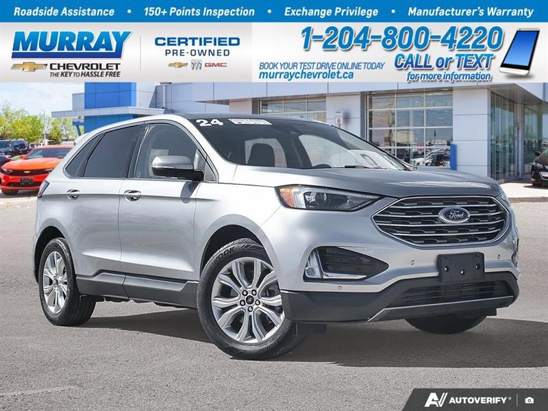 ford Edge 2024