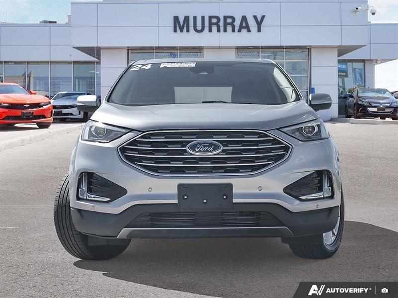ford Edge 2024 - 2