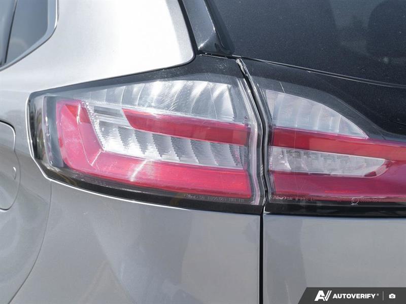 ford Edge 2024 - 25