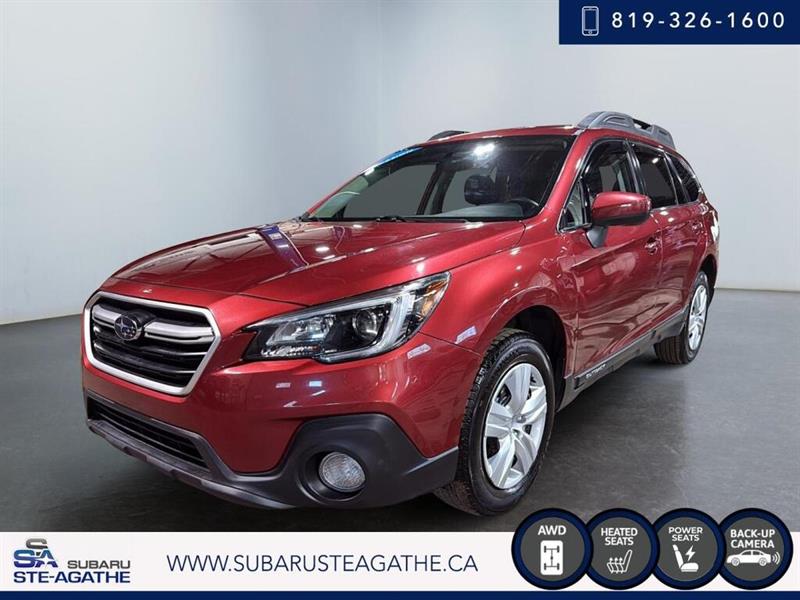subaru Outback 2019
