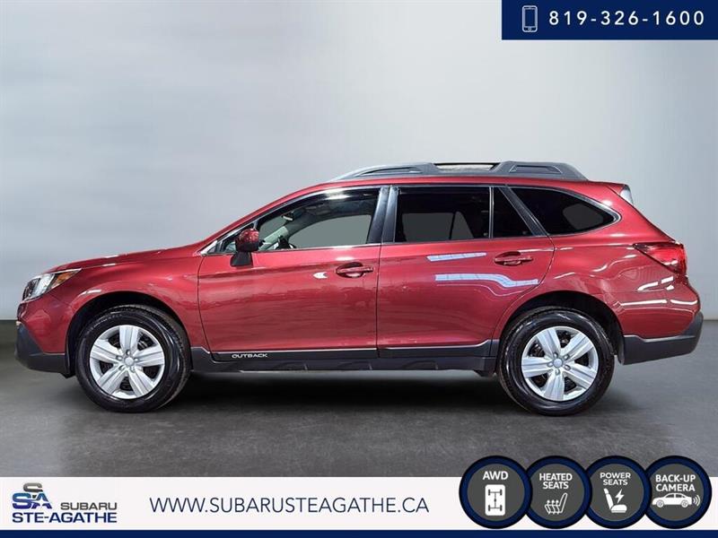 subaru Outback 2019 - 3