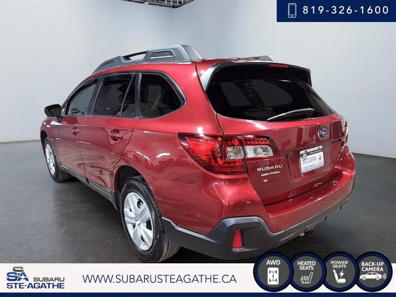 subaru Outback 2019 - 5