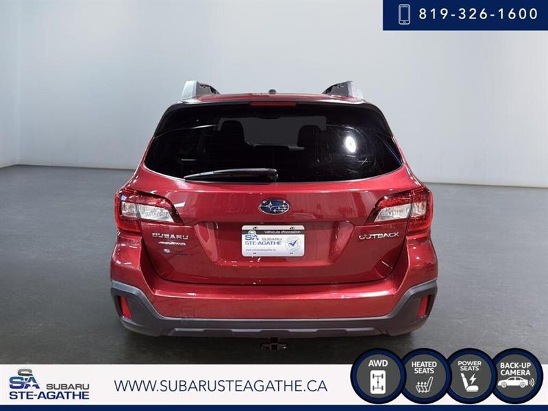 subaru Outback 2019 - 7