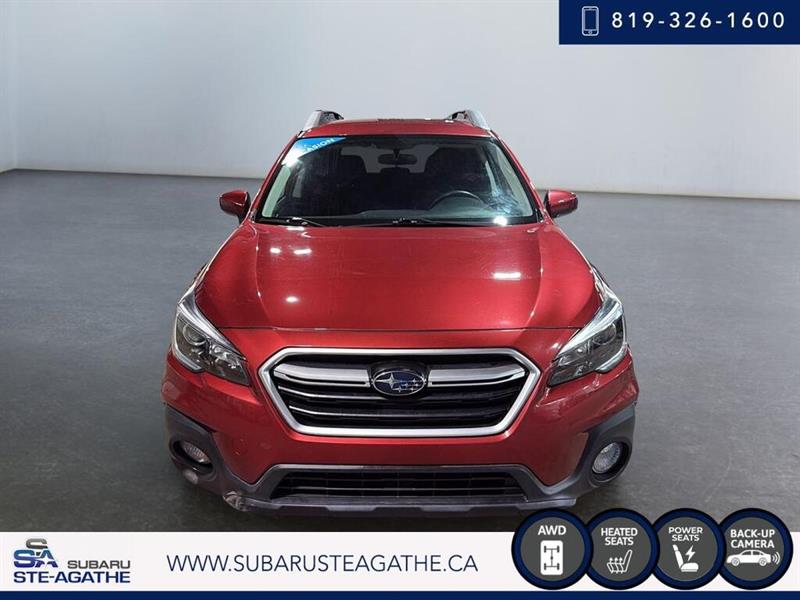 subaru Outback 2019 - 9