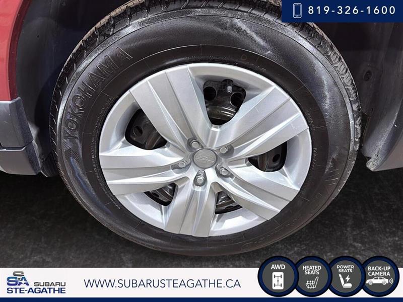 subaru Outback 2019 - 11